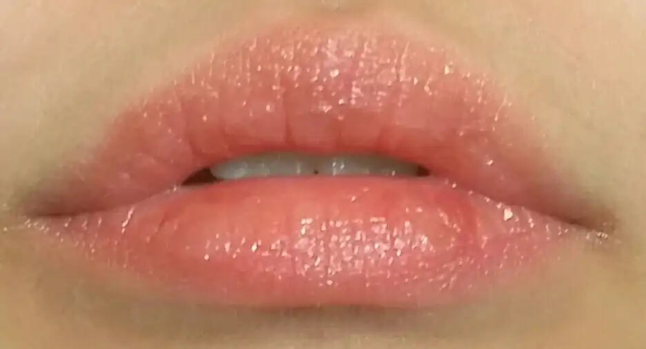 언니의파우치 리뷰 이미지 6 - [스테이온 루즈밤 [02 오렌지블라썸]]