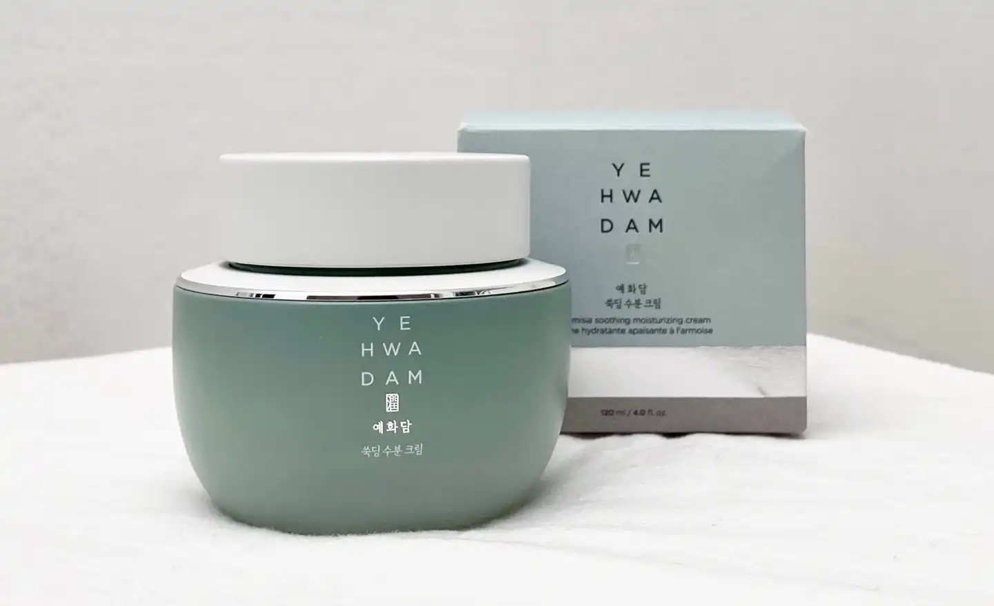 쑥딩 수분 크림