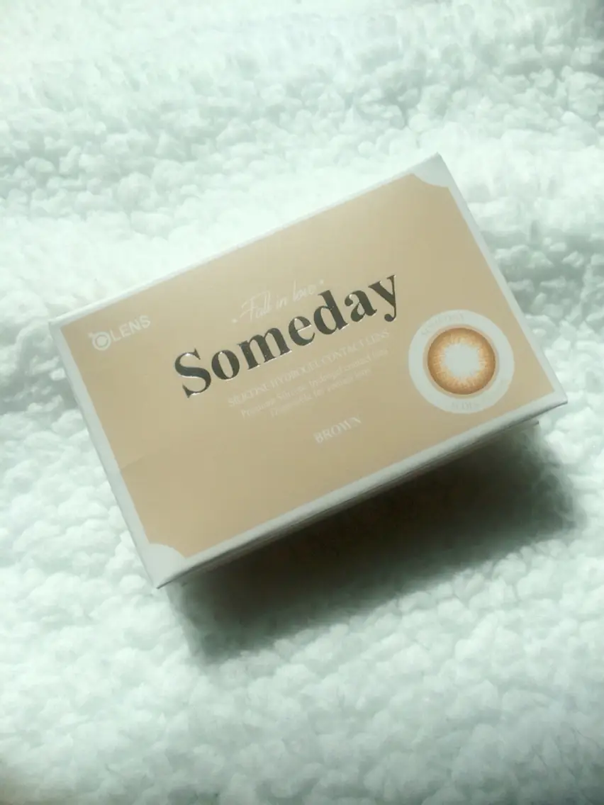 선택된 언니의파우치 리뷰 이미지 - [썸데이 [브라운]]