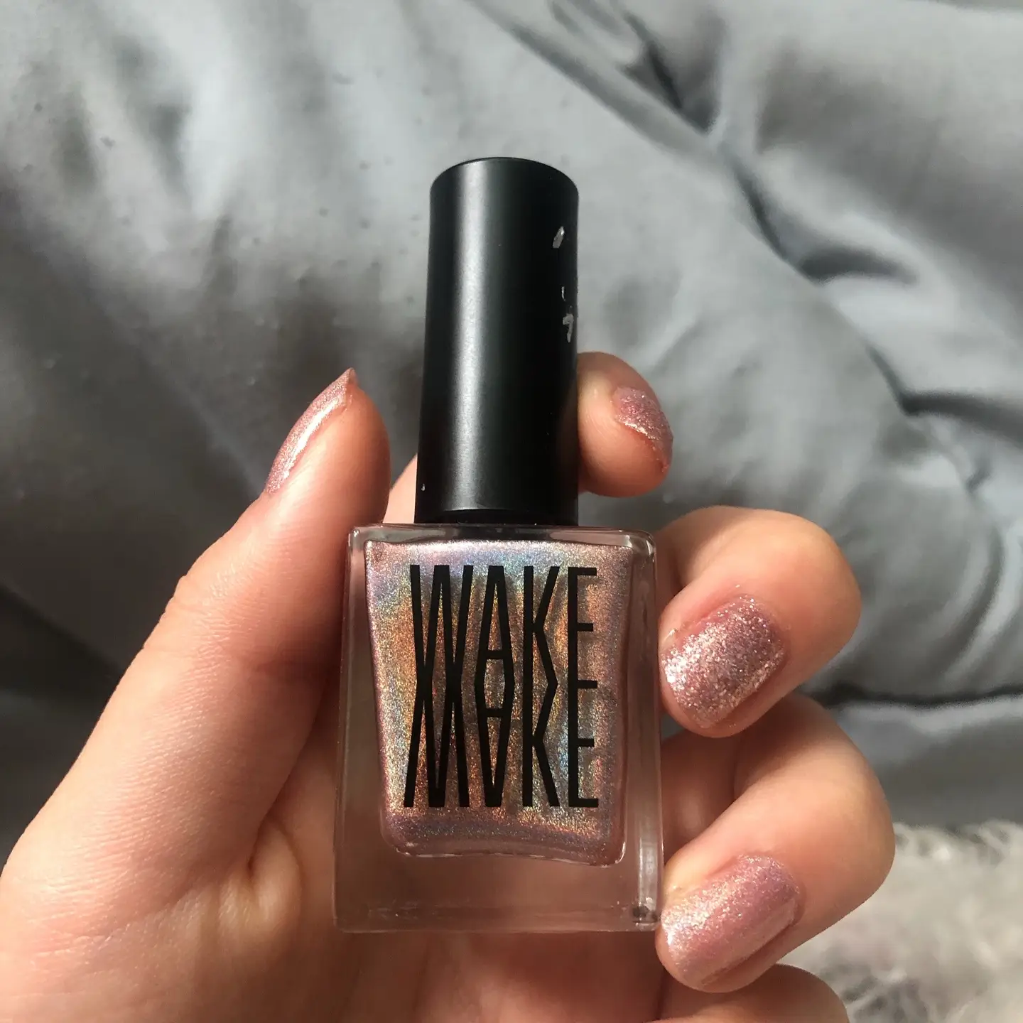 선택된 언니의파우치 리뷰 이미지 - [네일건 글리터 [08 VVIP 핑크]]