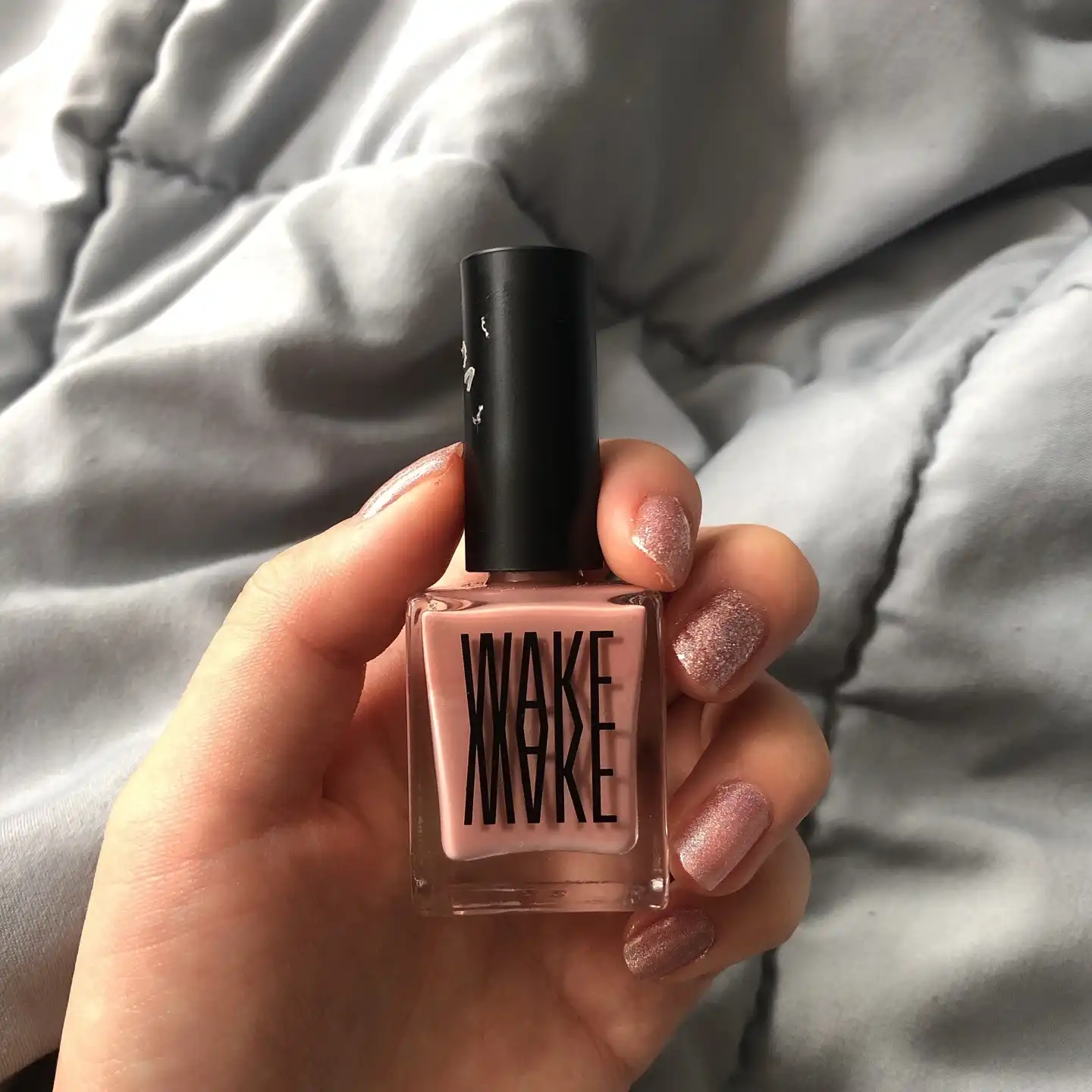 선택된 언니의파우치 리뷰 이미지 - [네일건 [02 진저 핑크]]