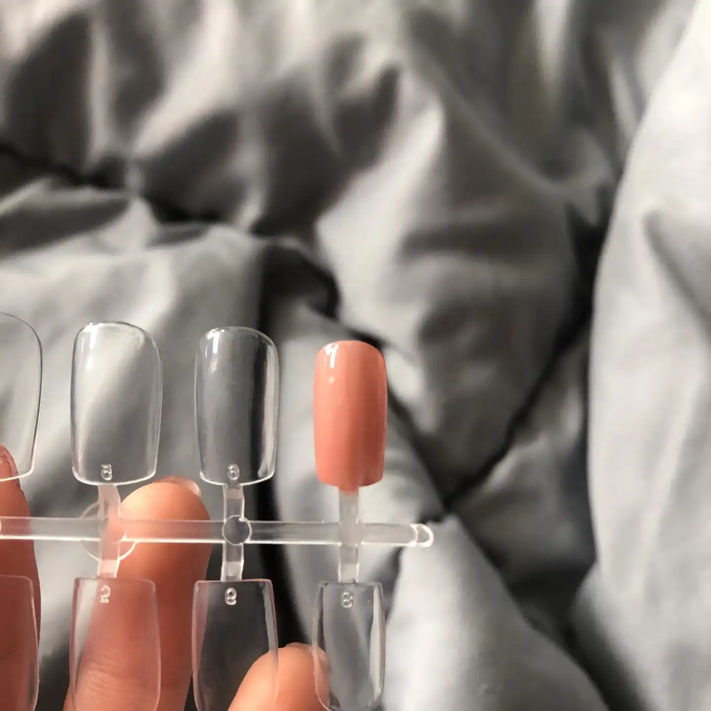 언니의파우치 리뷰 이미지 3 - [네일건 [02 진저 핑크]]