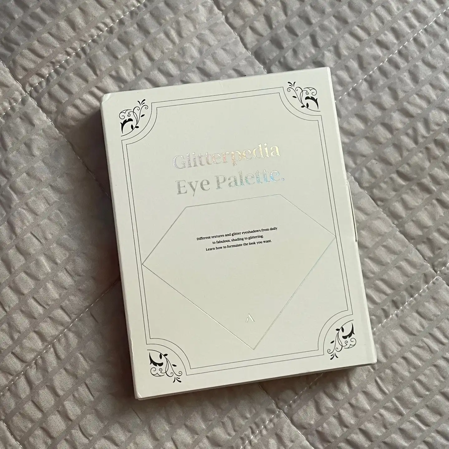 글리터피디아 아이 팔레트 [N5 올 오브 더스티 로즈]