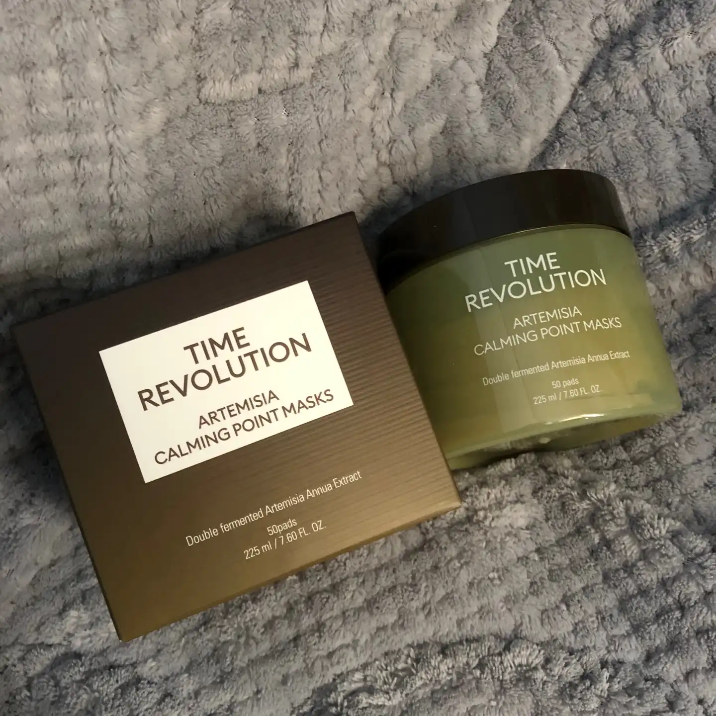 타임 레볼루션 개똥쑥 진정 스팟팩