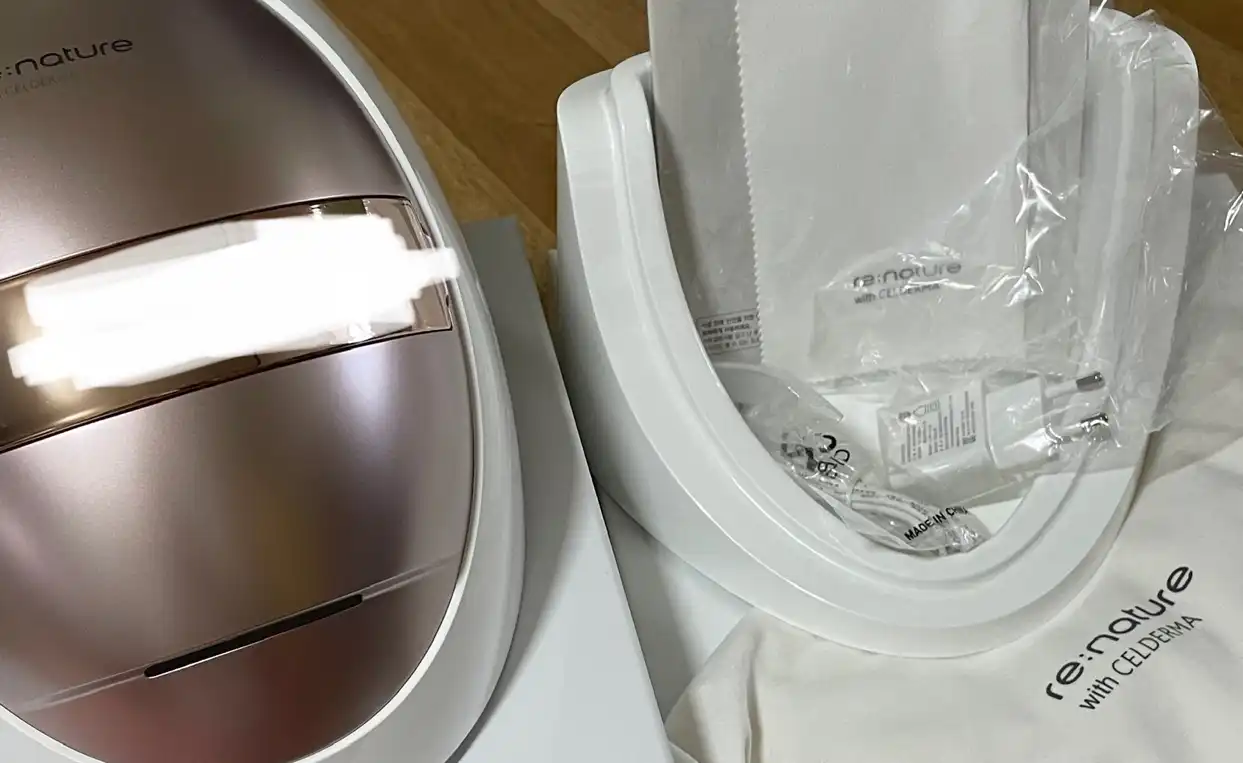 LED마스크 [CBD-AM106W]