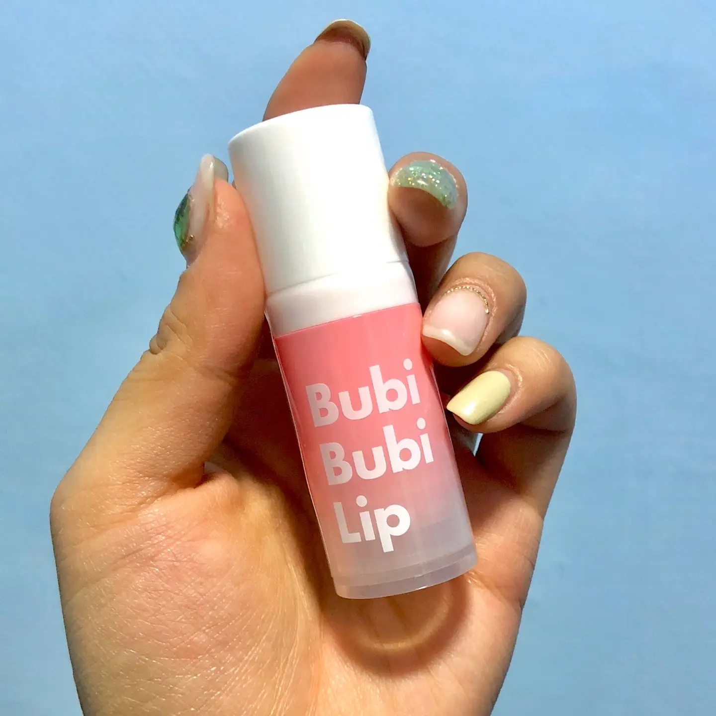 선택된 언니의파우치 리뷰 이미지 - [언파 부비부비 버블 립 스크럽 (10ml)]