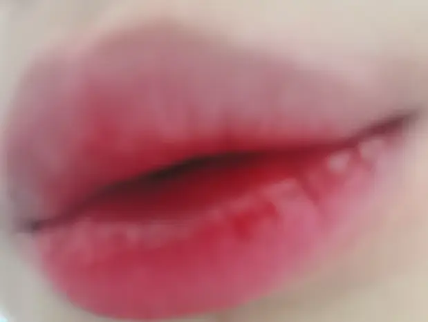 선택된 언니의파우치 리뷰 이미지 - [비비드 크리미 틴트 [6호 달콤한 수박바 레드]]