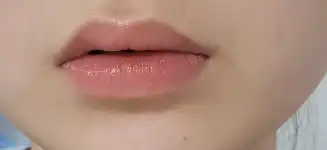 언니의파우치 리뷰 이미지 10 - [무드 MLBB 벨벳틴트 [M06 블러슁피치]]
