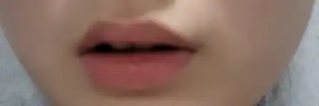 언니의파우치 리뷰 이미지 11 - [무드 MLBB 벨벳틴트 [M06 블러슁피치]]