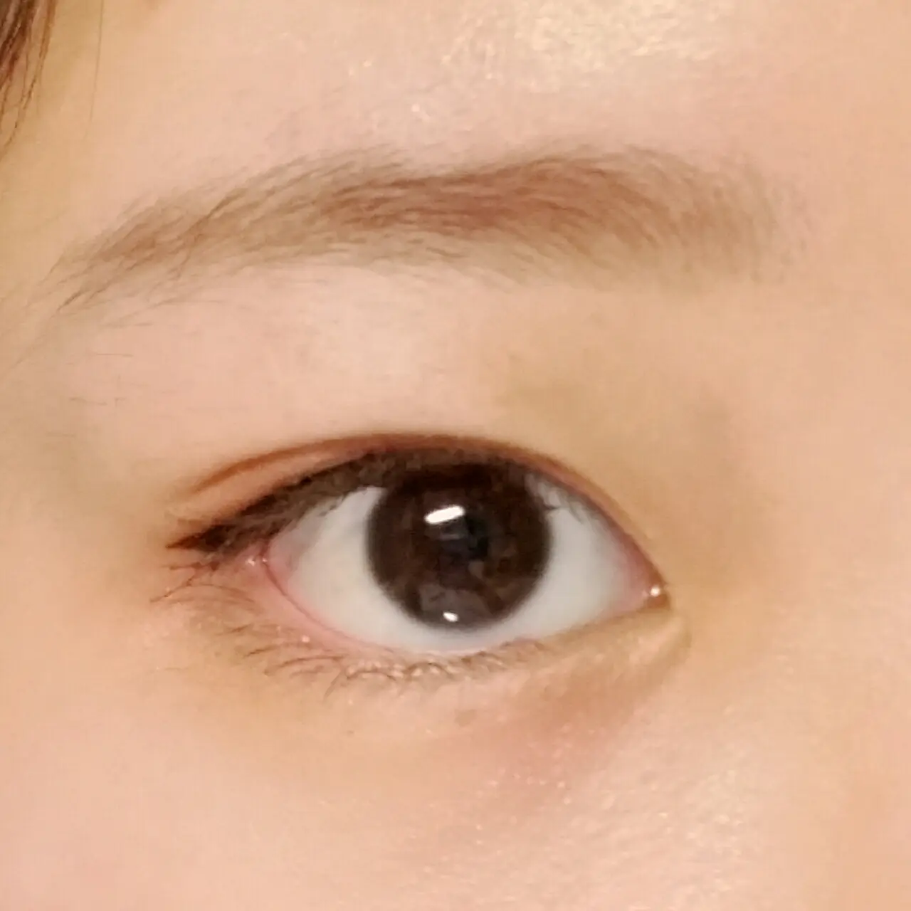 선택된 언니의파우치 리뷰 이미지 - [래쉬펌 컬픽스 마스카라 [청순한브라운]]