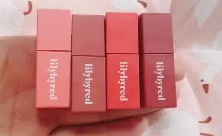 로맨틱 무스틴트 미니키트 [핑크]