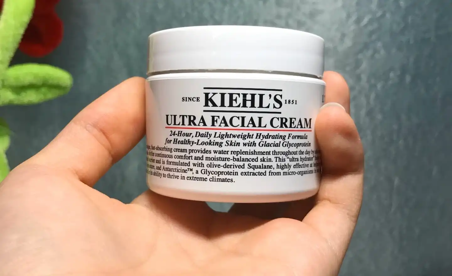 NEW 울트라 훼이셜 크림
