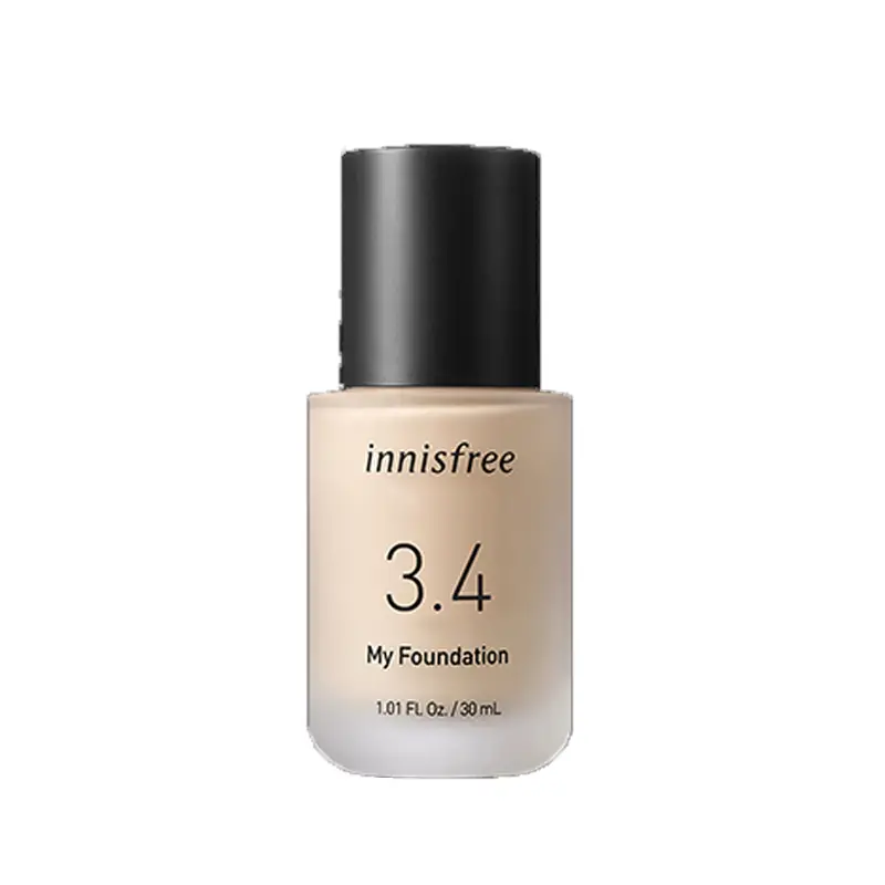 선택된 언니의파우치 리뷰 이미지 - [마이 파운데이션 3.4 [N23  트루 베이지]]