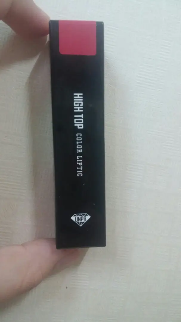 선택된 언니의파우치 리뷰 이미지 - [하이 탑 칼라 립틱 [15 프렌치 레드]]