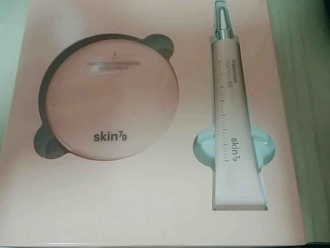 선택된 언니의파우치 리뷰 이미지 - [인젝션 쿠션비비 [21호]
