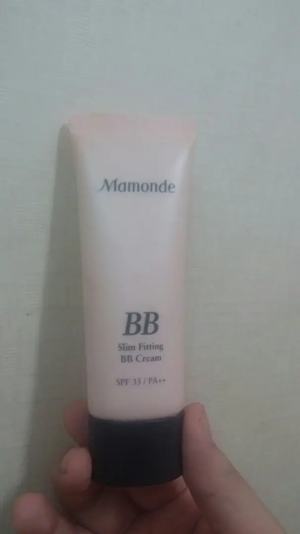 선택된 언니의파우치 리뷰 이미지 - [슬림 피팅 BB SPF35 PA++ 2호]
