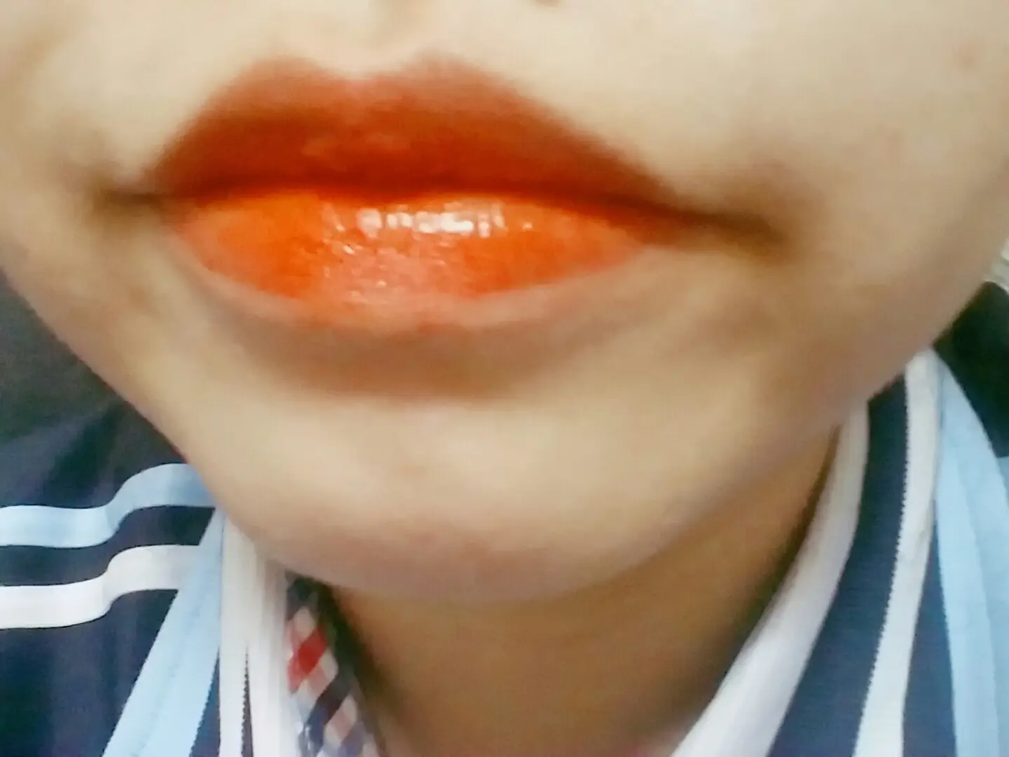 선택된 언니의파우치 리뷰 이미지 - [워터 립 타투]