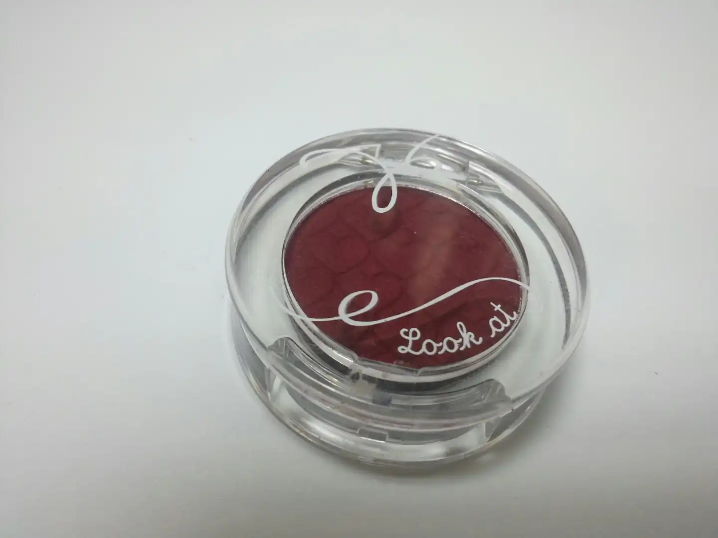 룩 앳 마이 아이즈 카페 [PK004 딥 베리 소다]