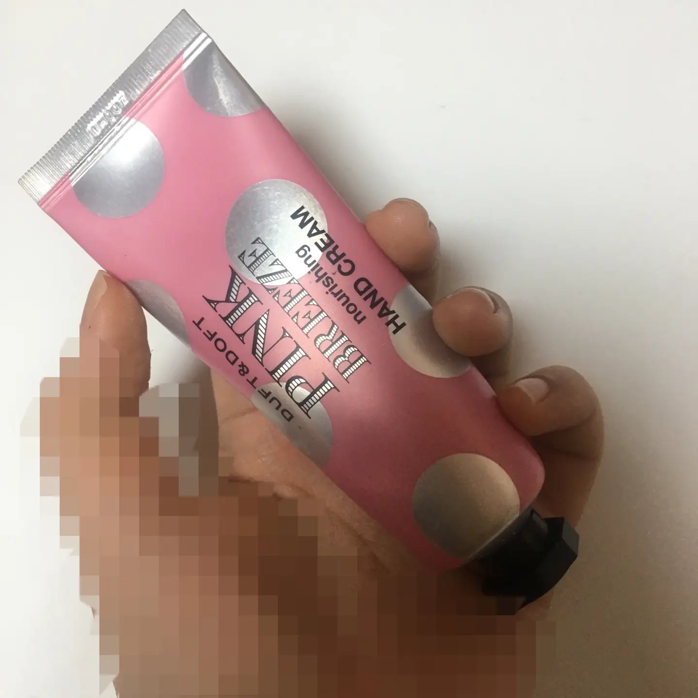선택된 언니의파우치 리뷰 이미지 - [핑크브리즈 너리싱 핸드크림]