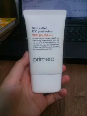 선택된 언니의파우치 리뷰 이미지 - [스킨 릴리프 UV 프로텍터]