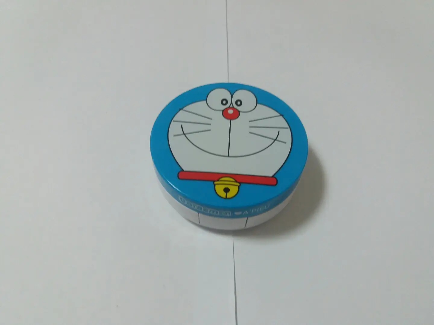 선택된 언니의파우치 리뷰 이미지 - [에어 핏  뽀얀 쿠션 (도라에몽 에디션)]