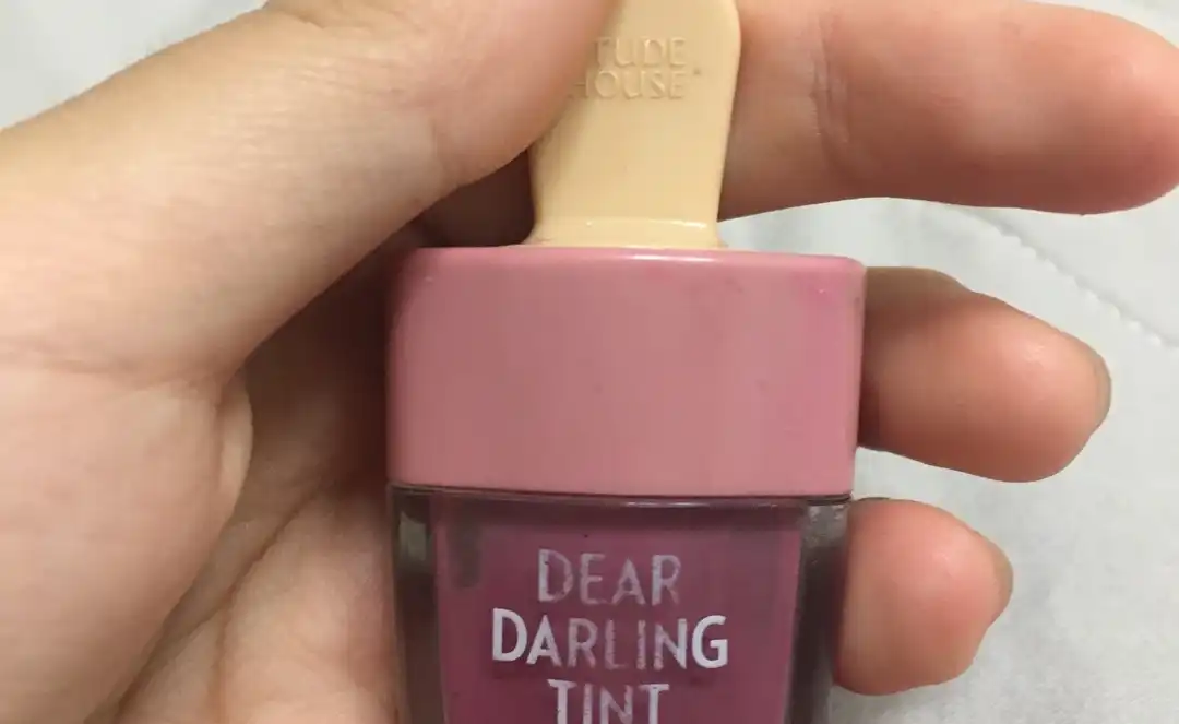 디어 달링 워터젤 틴트 [PK004 통팥레드]