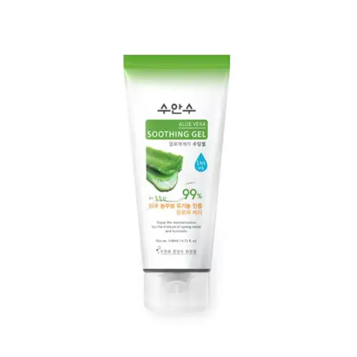 수안수 알로에베라 수딩젤