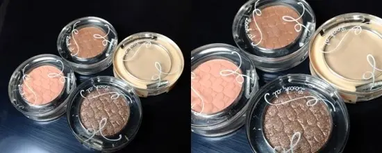 선택된 언니의파우치 리뷰 이미지 - [룩 앳 마이 아이즈 카페 [BR405 까페라떼 우유많이]]