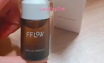 픽 오일 에센스