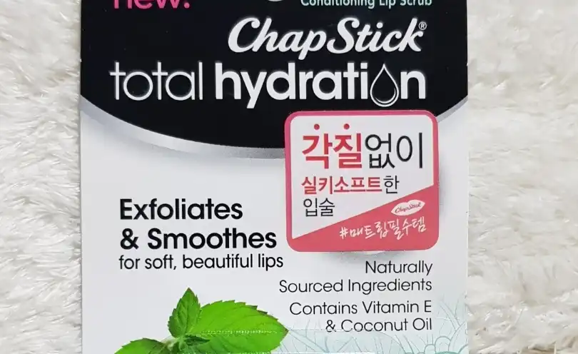 컨디셔닝 립 스크럽 페퍼민트