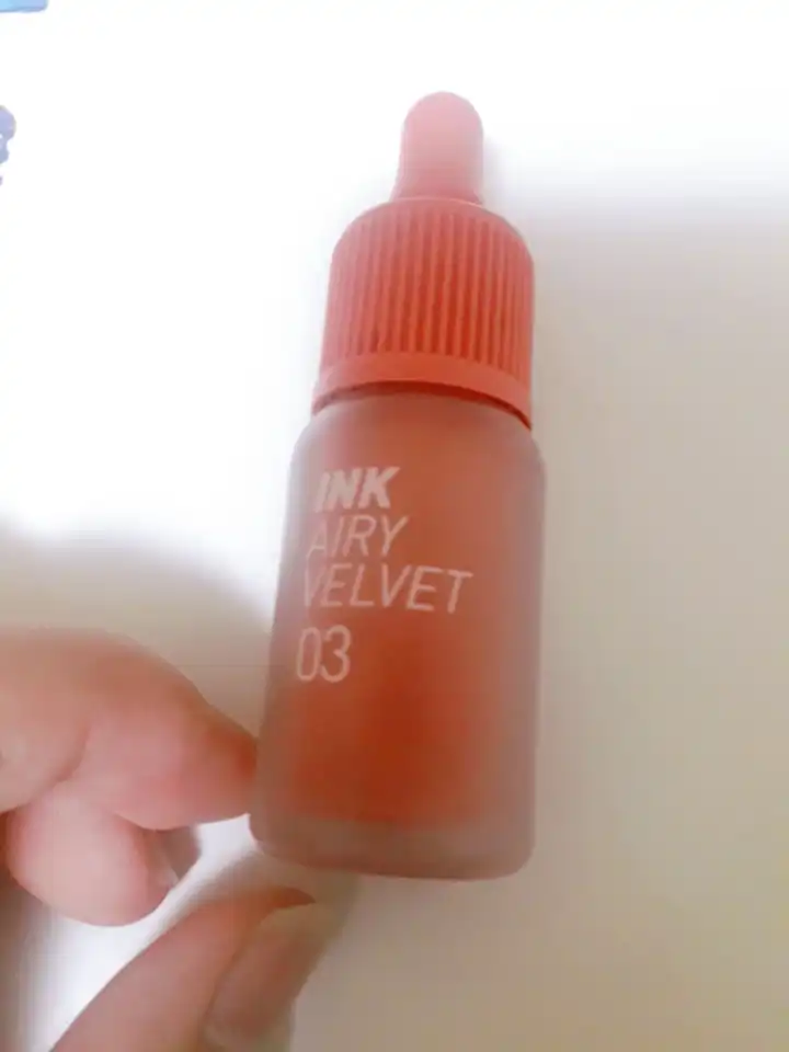 잉크 더 에어리 벨벳 AD [003 만찢코랄]