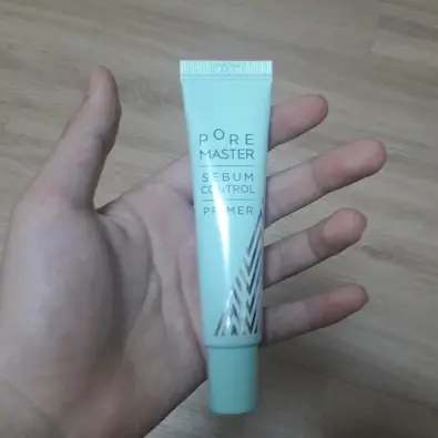 선택된 언니의파우치 리뷰 이미지 - [포어 마스터 세범 컨트롤 프라이머]