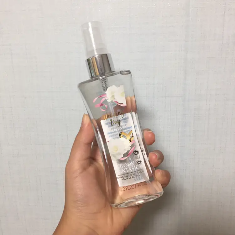선택된 언니의파우치 리뷰 이미지 - [웨딩데이 판타지 바디스프레이]