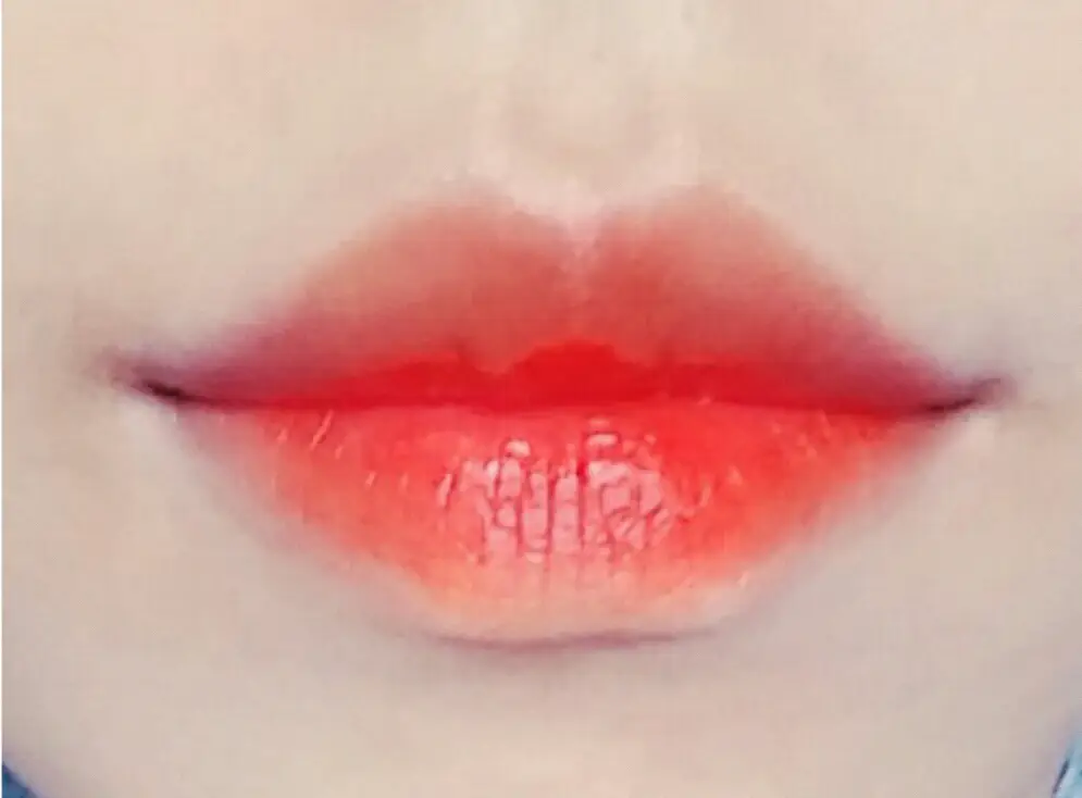 선택된 언니의파우치 리뷰 이미지 - [물방울 틴트 스틱 02 물방울 석류]