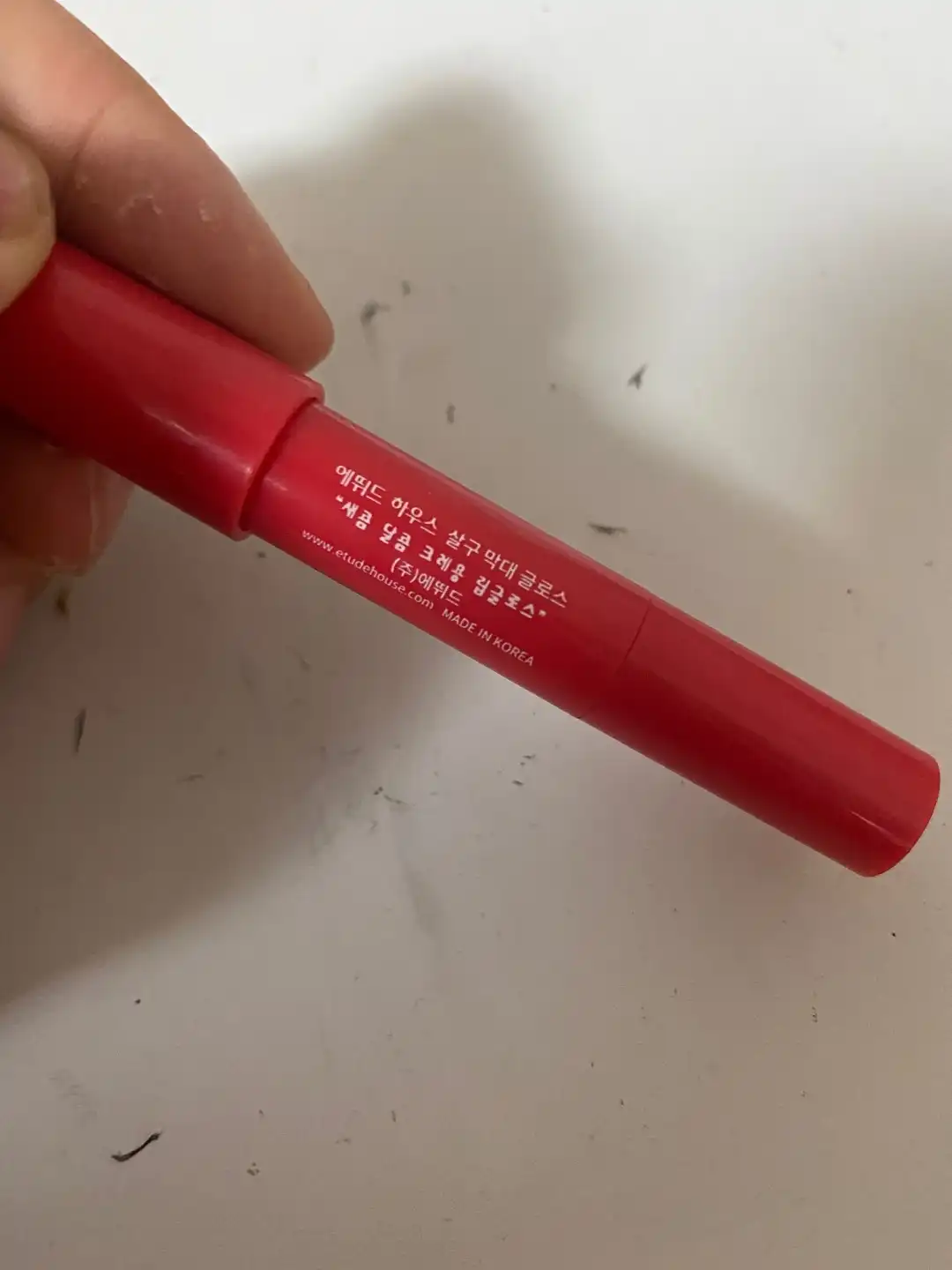 살구막대 글로스 (4호 새콤 살구)