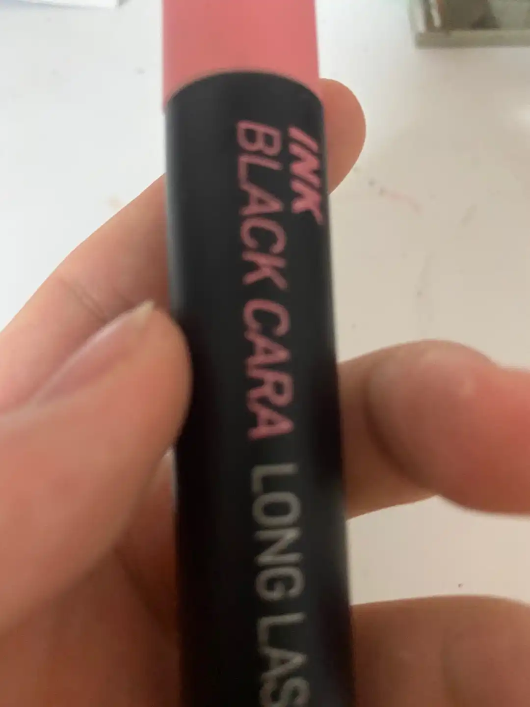 잉크 블랙 카라 [볼륨컬링]