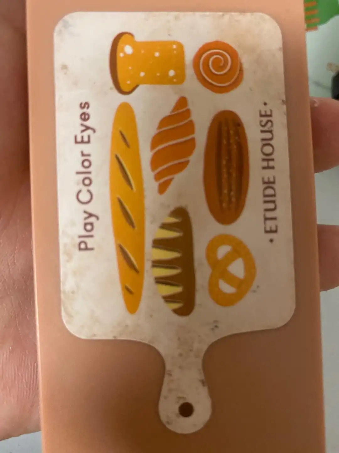 플레이 컬러 아이즈 [베이크 하우스]