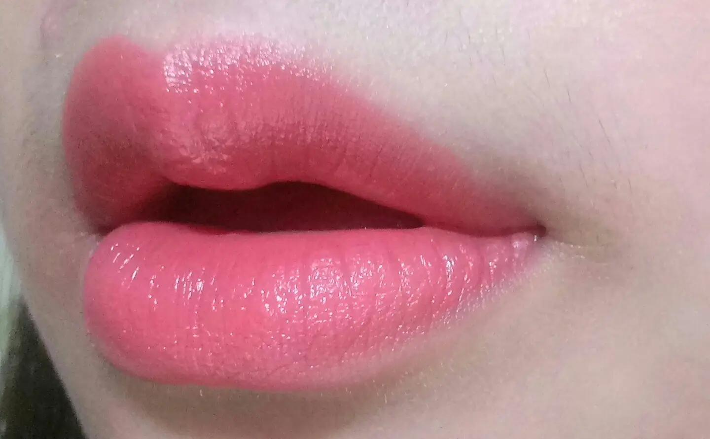 선택된 언니의파우치 리뷰 이미지 - [디어 마이 위시 립스-톡 (매혹적인 여신포스 베이지)]