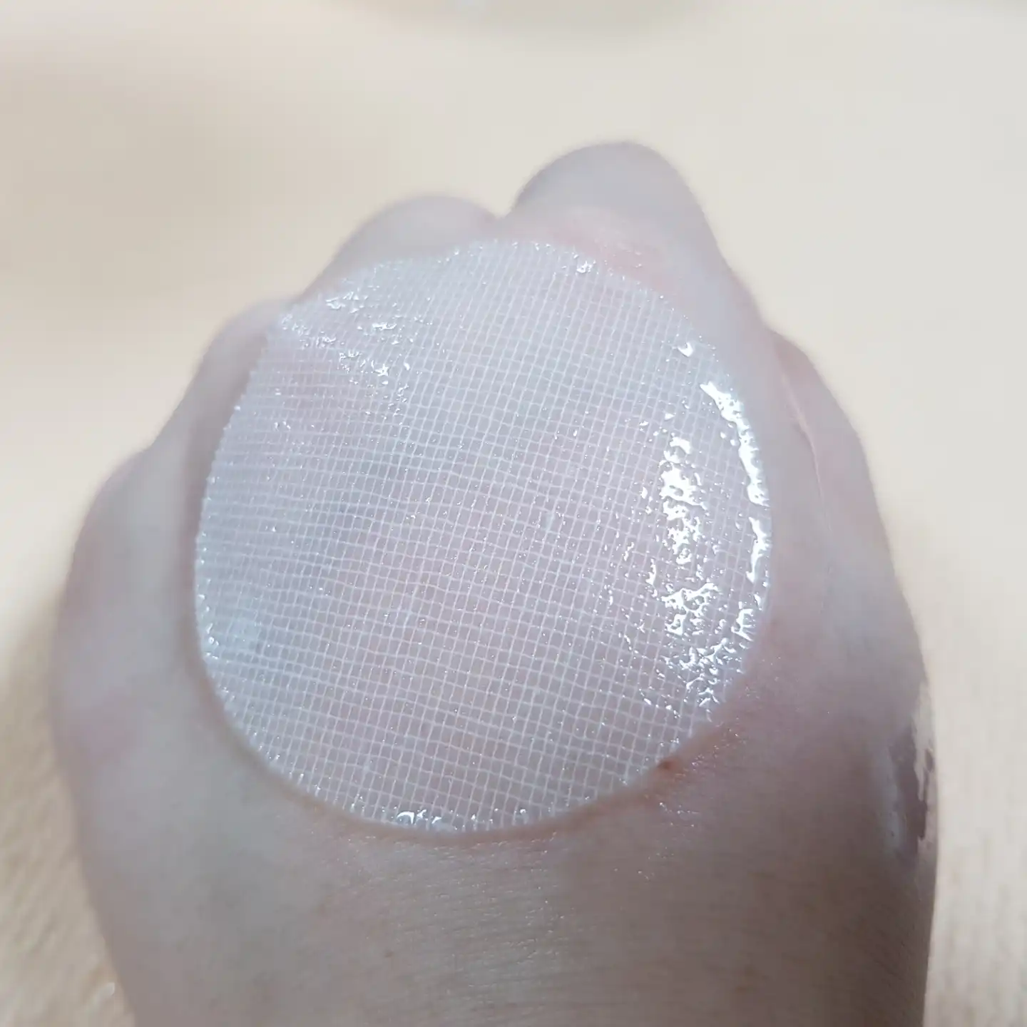 하이포알러제닉 시카 거즈 패드