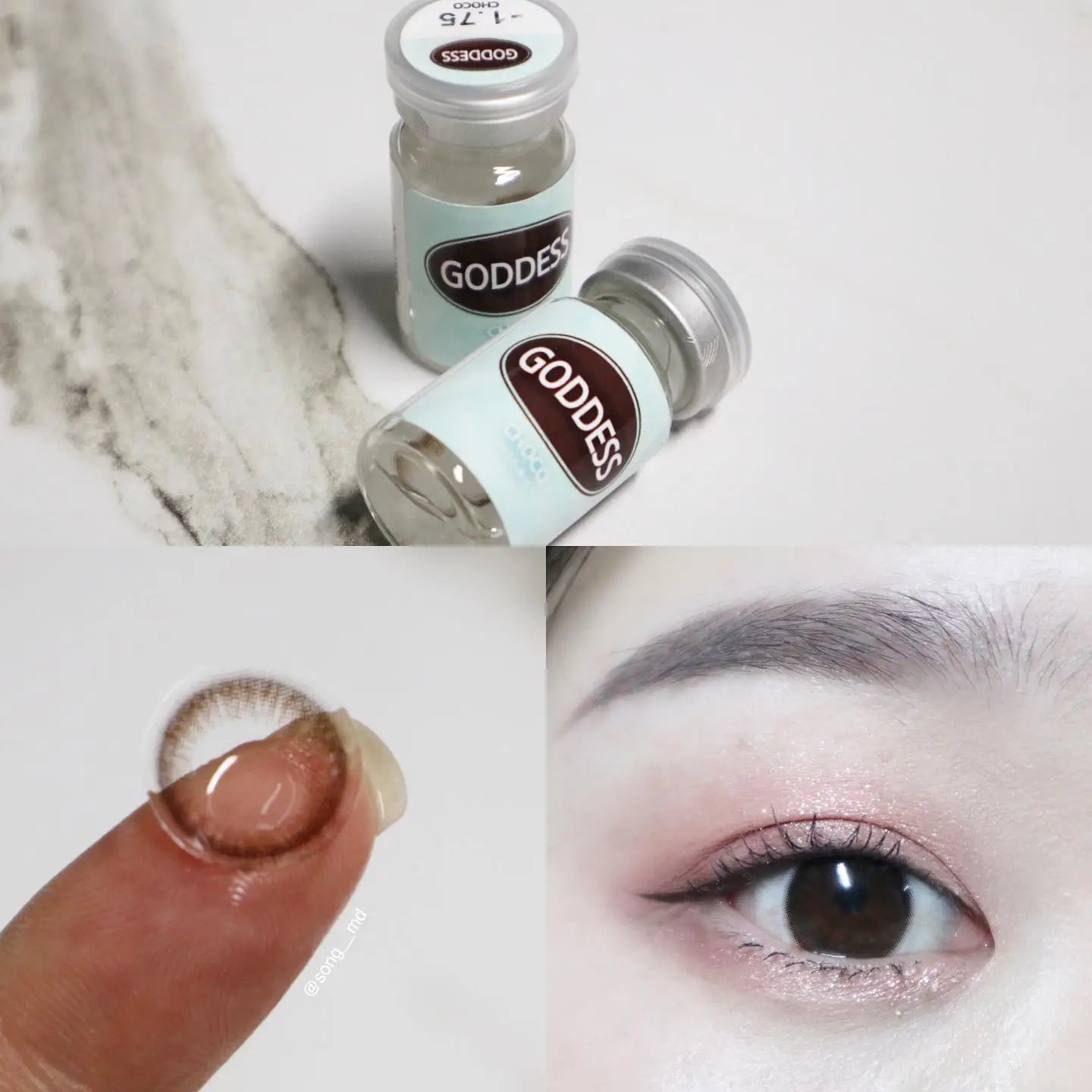 선택된 언니의파우치 리뷰 이미지 - [가디스 [쵸코]]