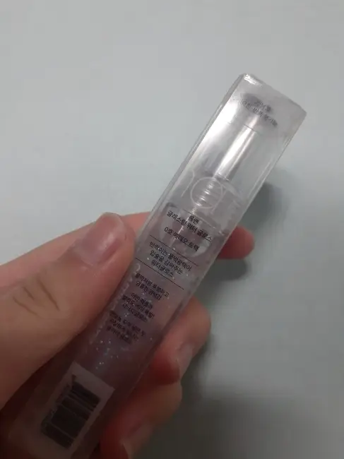 선택된 언니의파우치 리뷰 이미지 - [글래스팅 워터 글로스 [00 메테오트랙]]