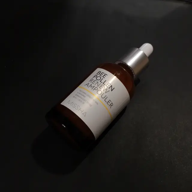 선택된 언니의파우치 리뷰 이미지 - [비폴렌 리뉴 앰풀러]