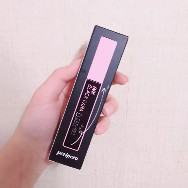 선택된 언니의파우치 리뷰 이미지 - [잉크 블랙 카라 [03 깔끔컬링]]