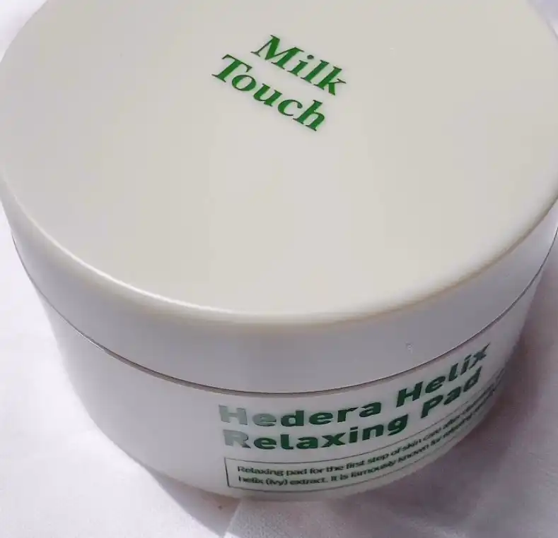 서양송악 진정 패드