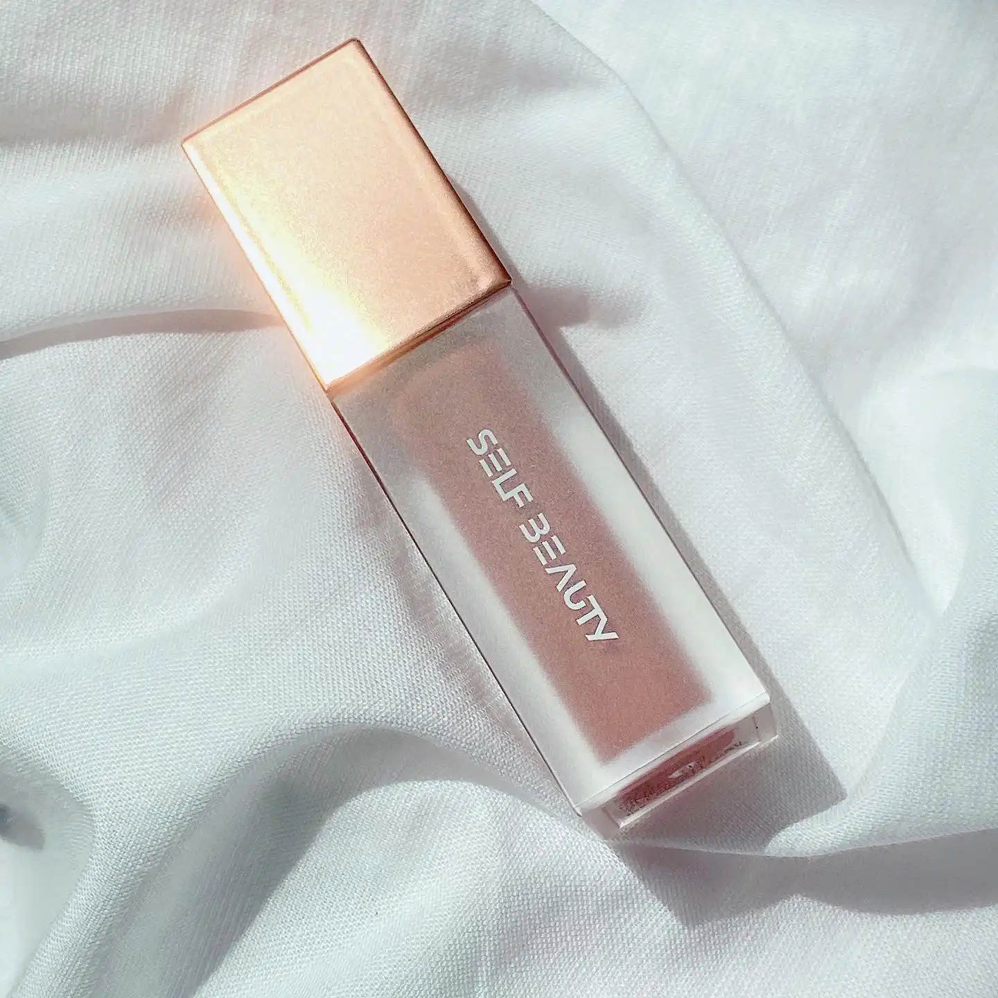 뷰티튜드 쉬어 매트 립 틴트 [204호 버터키스 진저]