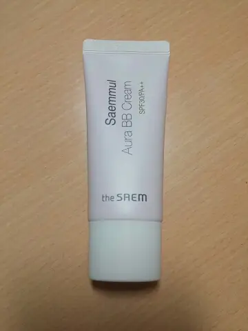 선택된 언니의파우치 리뷰 이미지 - [샘물 여린 광채 비비크림 SPF30 PA++ 02 자연스러운 베이지]
