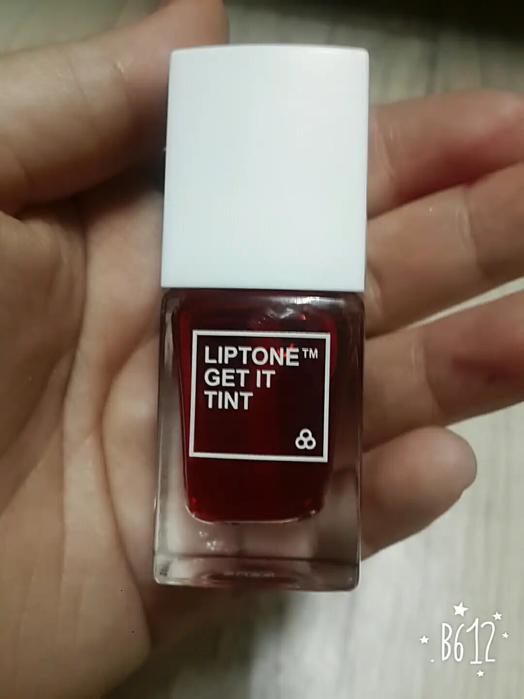 쿨링미 프루프 립톤 겟잇 틴트 [04 레드핫]