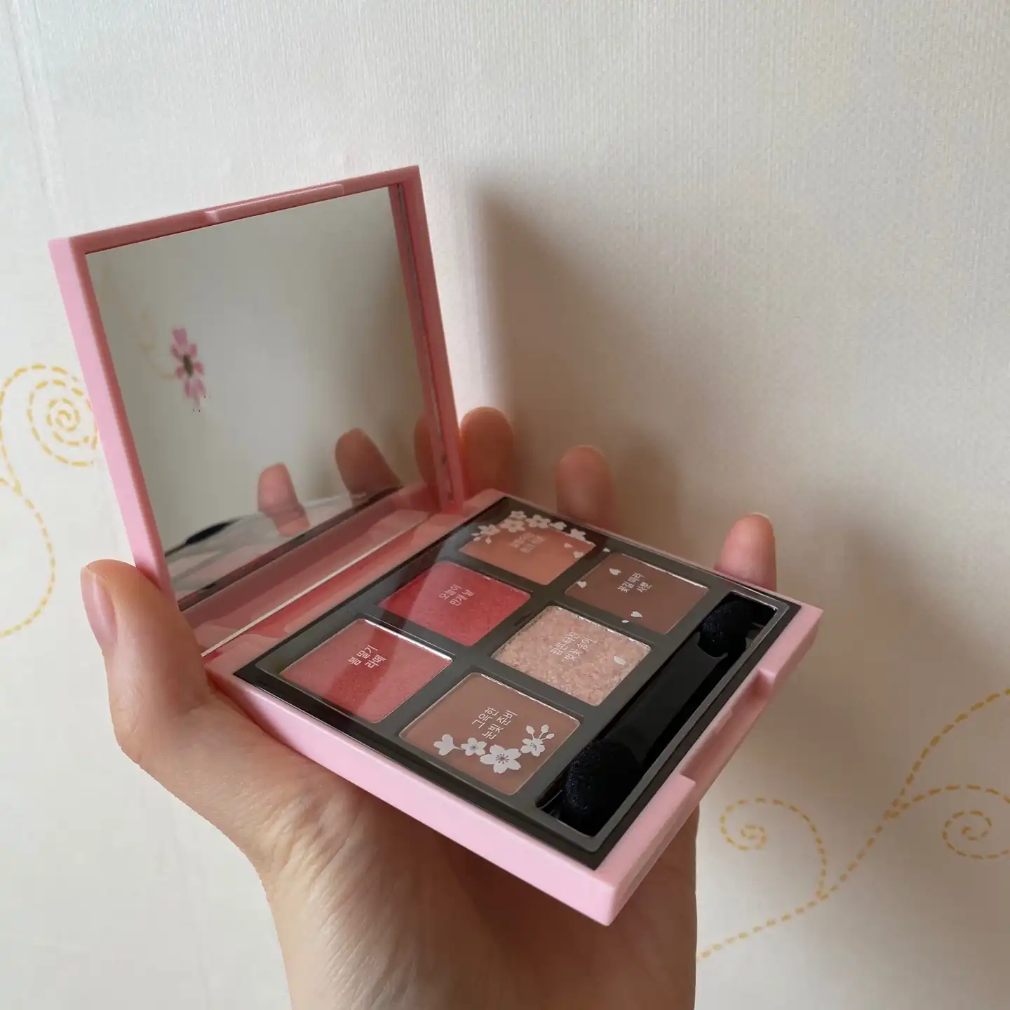 플레이 컬러 아이즈 하트 블라썸 [03 핑크블라썸]