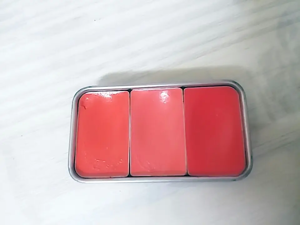 선택된 언니의파우치 리뷰 이미지 - [생과일 립 앤 치크 (3호 방울토마토)]