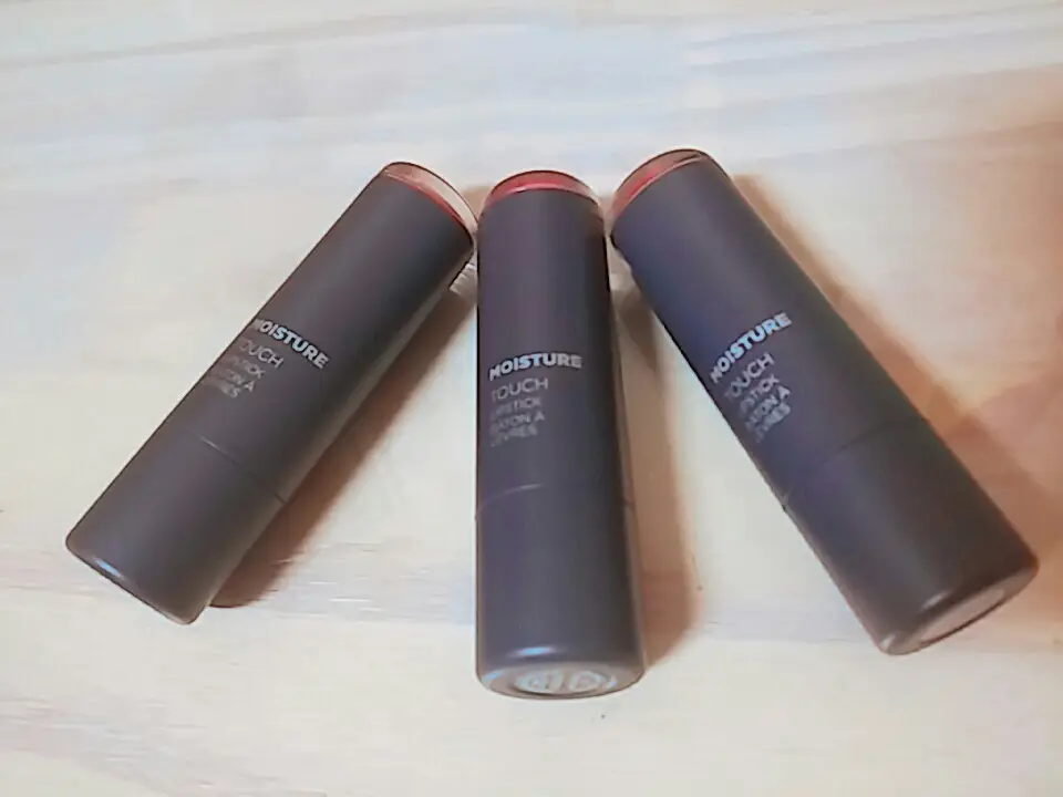 선택된 언니의파우치 리뷰 이미지 - [모이스처 터치 립스틱]